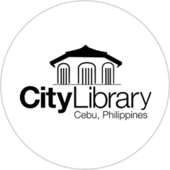 Logo: City Library Cebu, Philippines